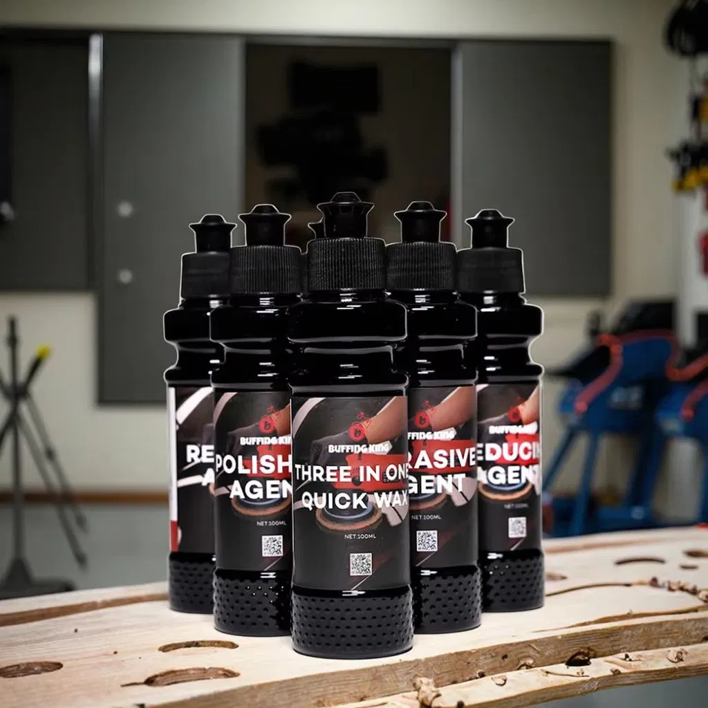 Liquid Car Polish Polishing Paint Agent Polish Wax Polishing Compound Suitable for Car Care and Painting