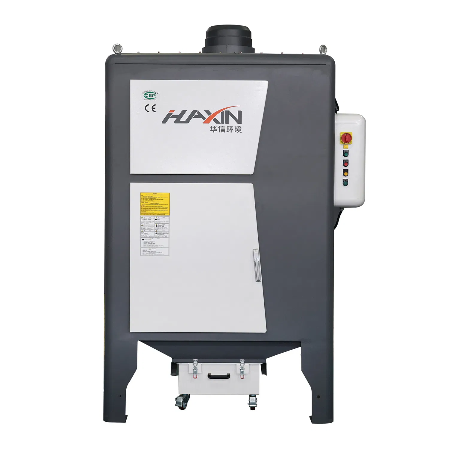 Fume Extraction/Dust Collector/Air Filter/Air Purifier with 380V/3phase for Welding, Grinding, Polishing, Cutting and Laser Cutting Machine