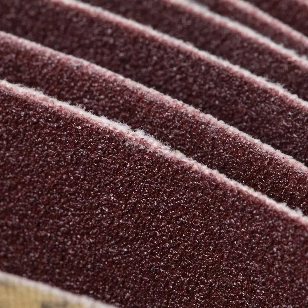 Sanding Belt Features