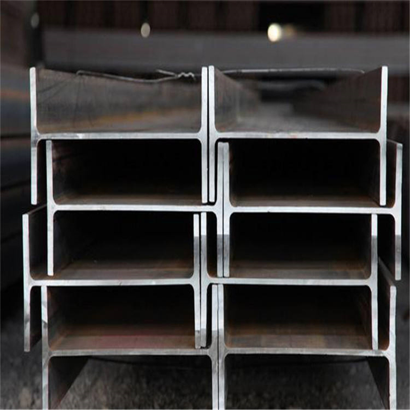 ASTM A36 A572 Gr50 Q235 Q345b Hot Rolled Structural Carbon Profile Channel Steel H Beam/I Beam 100X100mm