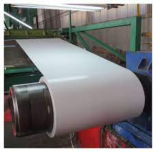 Prepainted Galvanized Color Coated Steel Sheet Roll PCM Steel Sheet Roofing Carbon Steel Prime Roll PPGI Bobina De Chapa Steel Sheet