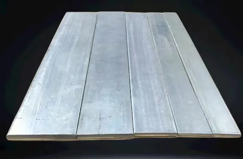 Steel Plate Processing