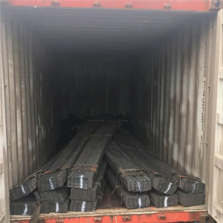 Hot Rolled Flat Bar 3