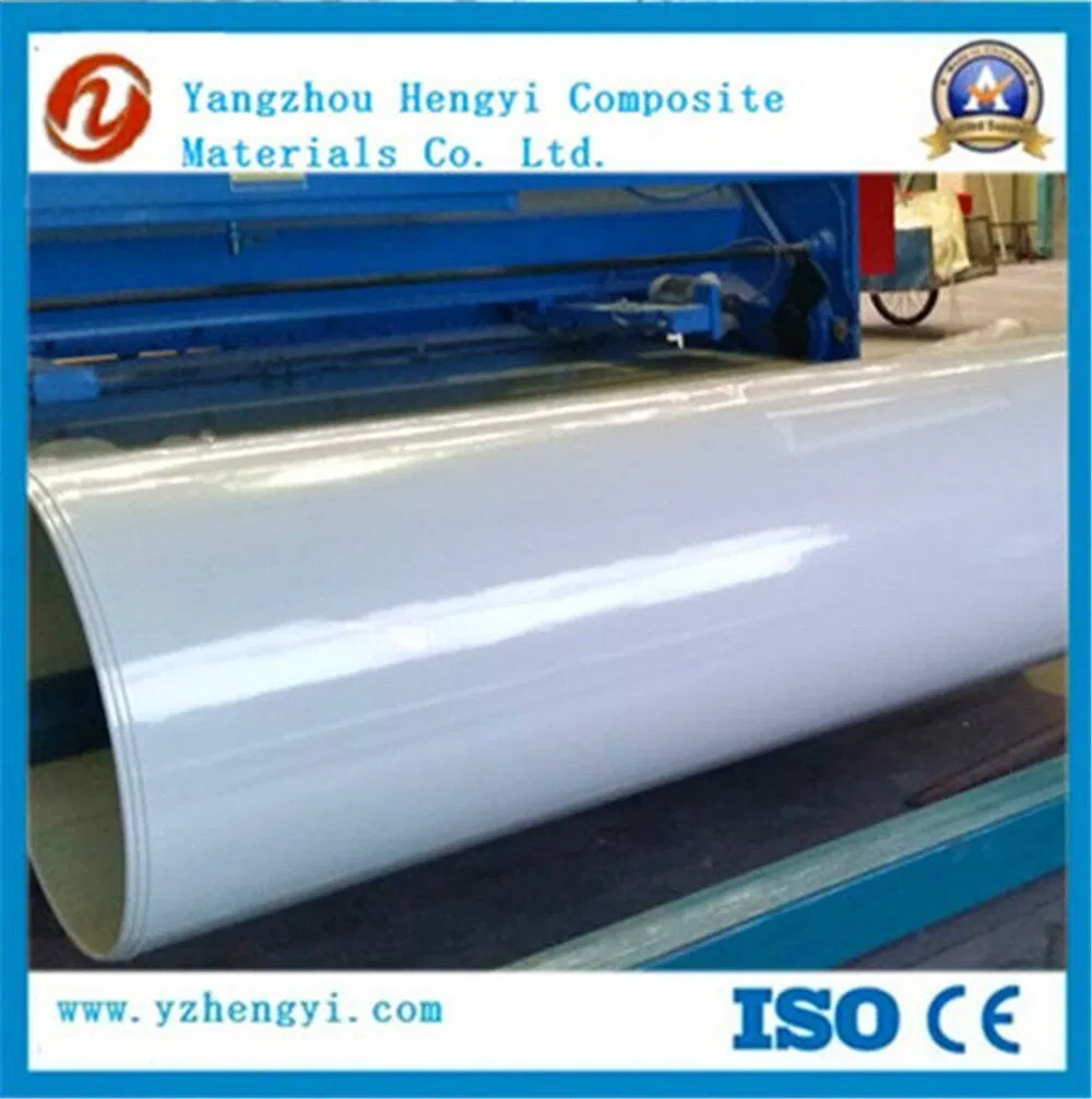 Fiberglass Flat Sheet FRP/GRP Gelcoat Sheet Roll_Fiberglass Sheet Using in Car Body