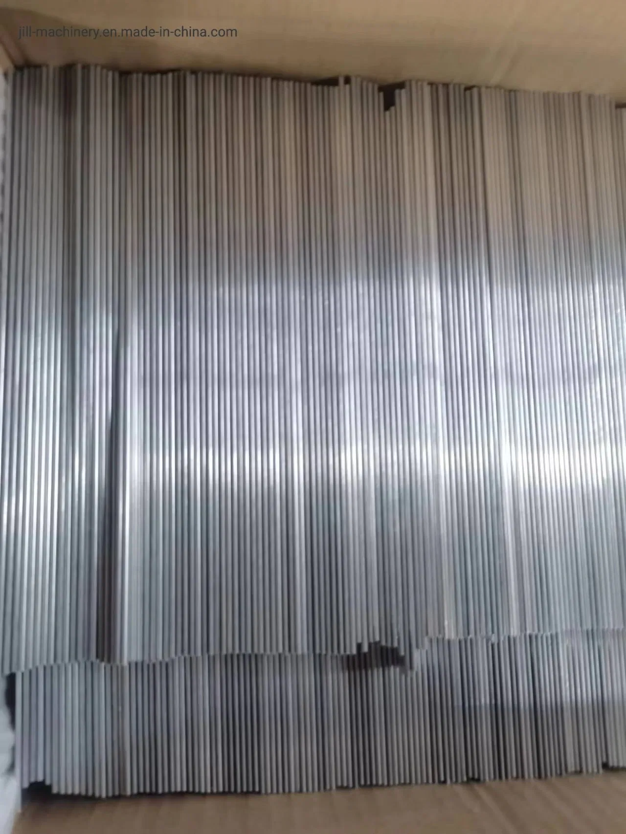 Medium Stainless Steel Pipe Weld Seam-Inside Leveling Machine