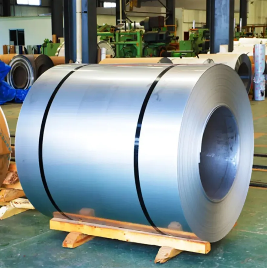 Stainless Steel Coil 1