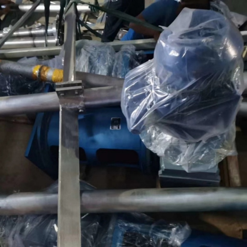 Customizable Stainless Steel Blender - Chemical Resistant, Double Lifespan, Low Maintenance Cost - Non-Standard Manufacturer