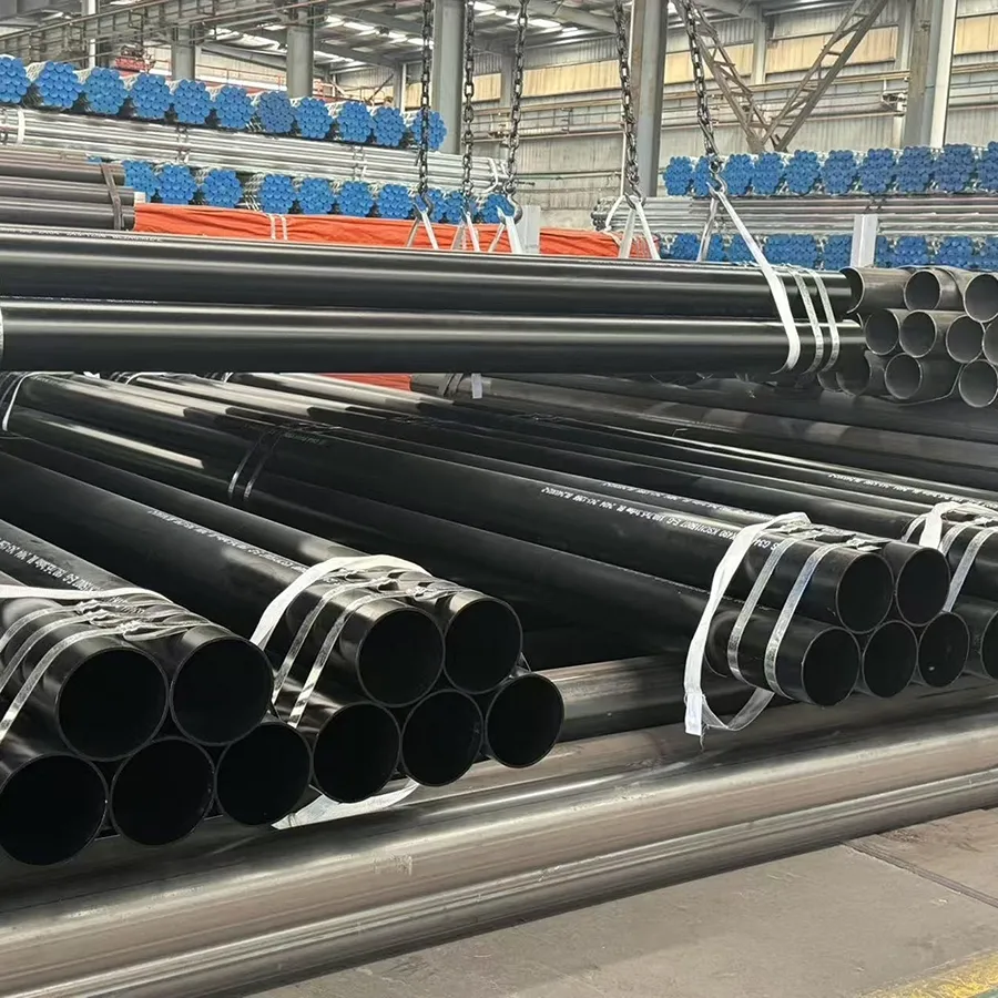 Steel Pipe Sizes