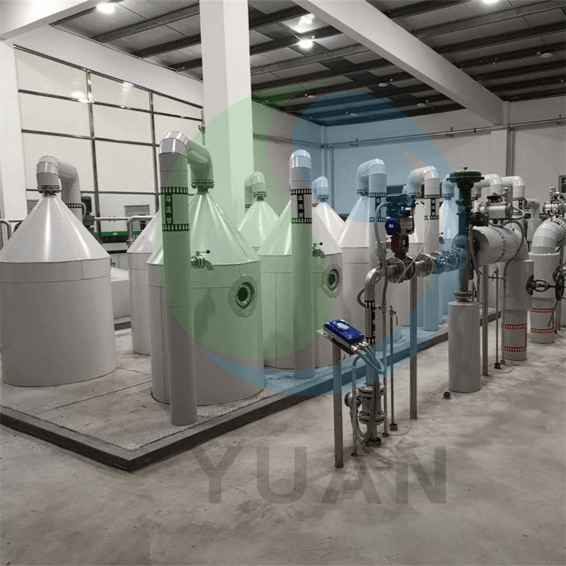 High Efficiency Low Consumption Factory Directly Supply High Productivity Fructose Production Line