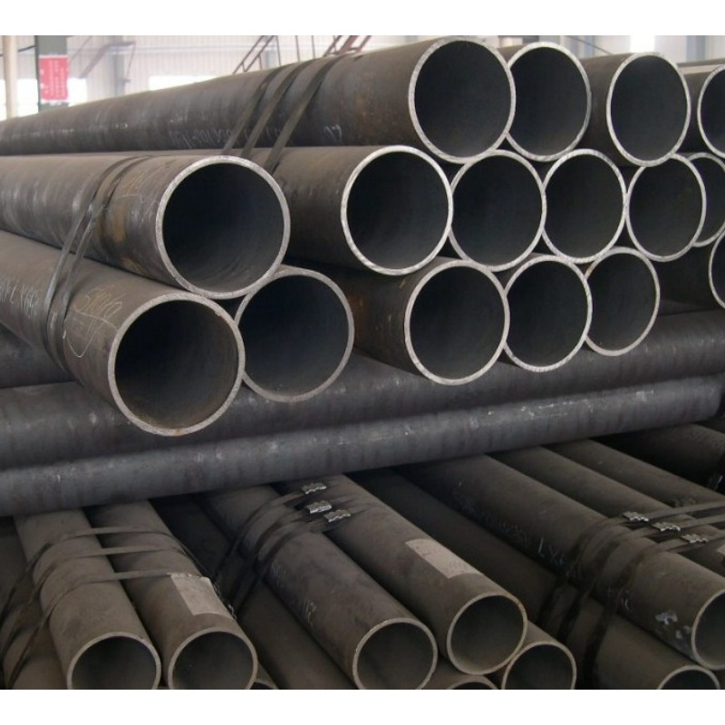 High Quality Durable Factory-Made Seamless Steel Pipes
