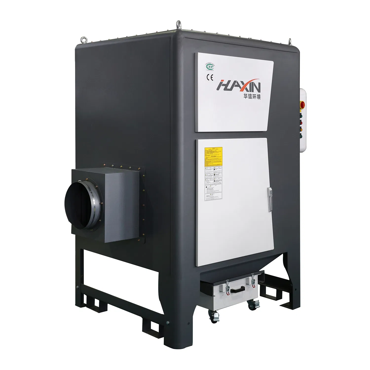 Fume Extraction/Dust Collector/Air Filter/Air Purifier with 380V/3phase for Welding, Grinding, Polishing, Cutting and Laser Cutting Machine