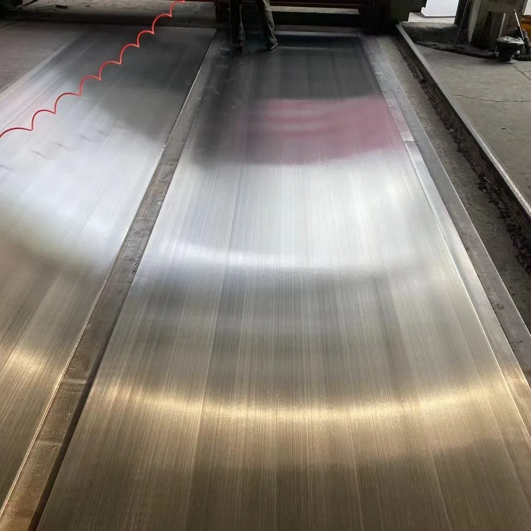 304 Stainless Steel Sheet Universal Corrosion Resistant Food Grade