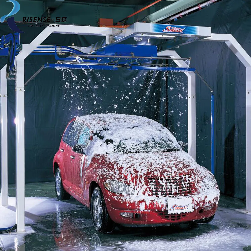 Robotic washing &nbsp;System