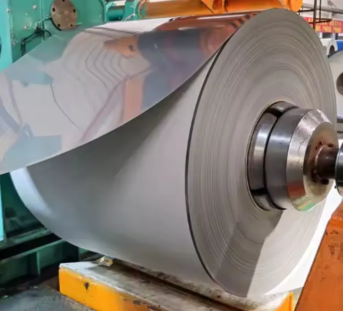 Stainless Steel Coil 2