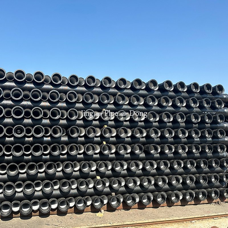 Black Metal Tube Fittings 6 Inch 4 Malleable Galvanized Wrought Grooved Ductile Cast Iron Pipe