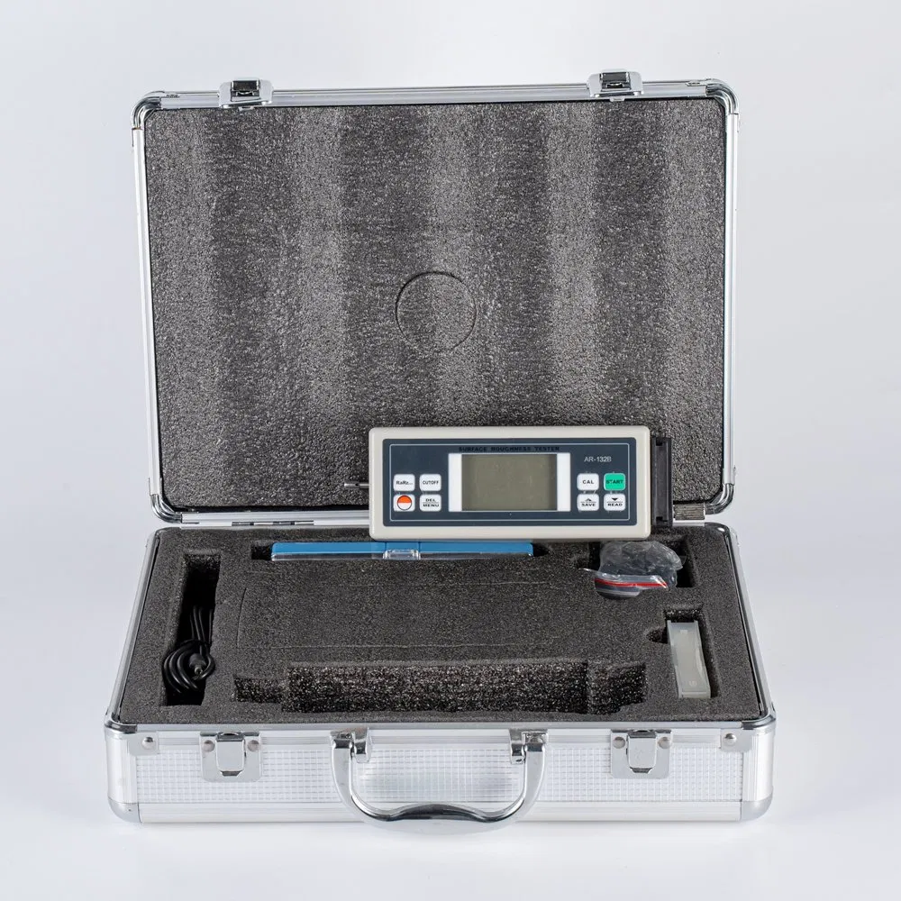 Digital Portable Surface Roughness Measuring Ra. Rz. Rq. Rt Ar-132b