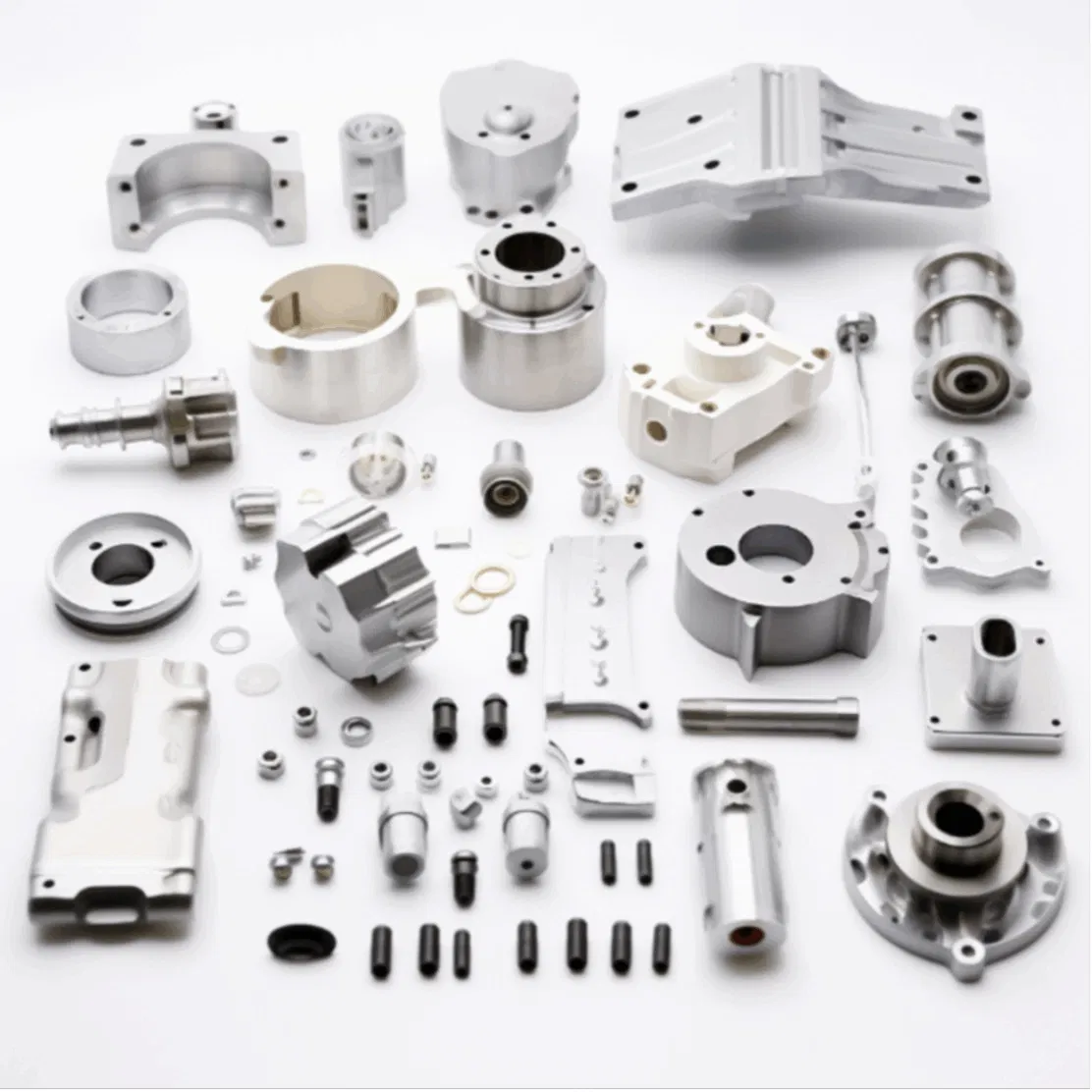 CNC Manufacturing Service for Architectural Metalwork and Building Components