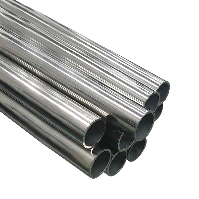 Factory Supply Stainless Steel Seamless Pipe Tube 300 Series Grade ASTM Standard 304 304L 309S 310S 316 316L 321 Ba Cutting