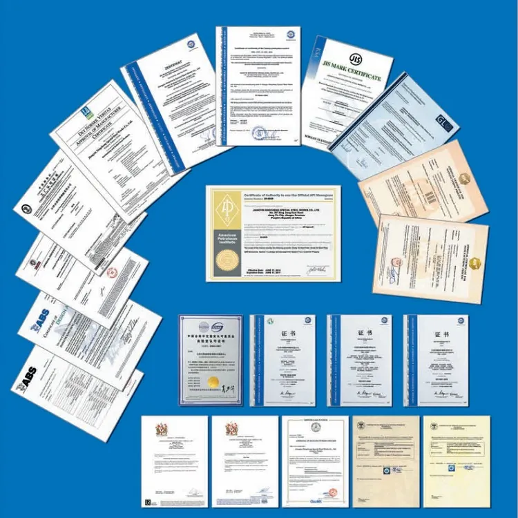 Steel Flat Bar Testing
