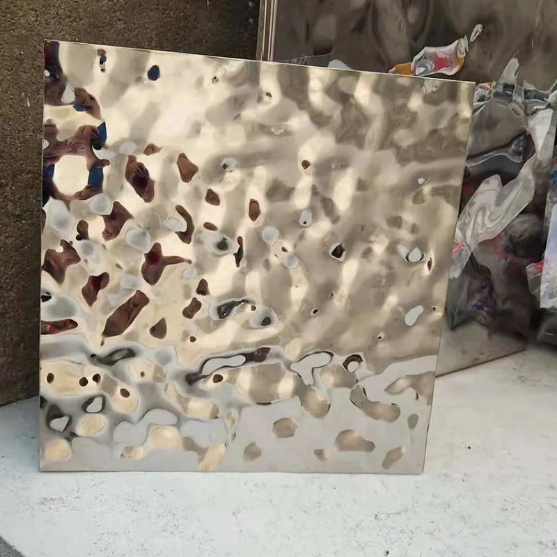 Water Ripple Pattern Sheet 4