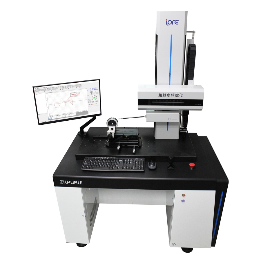 High Accuracy Ra150s Surface Roughness Finish Form Contour Meter Profilometer