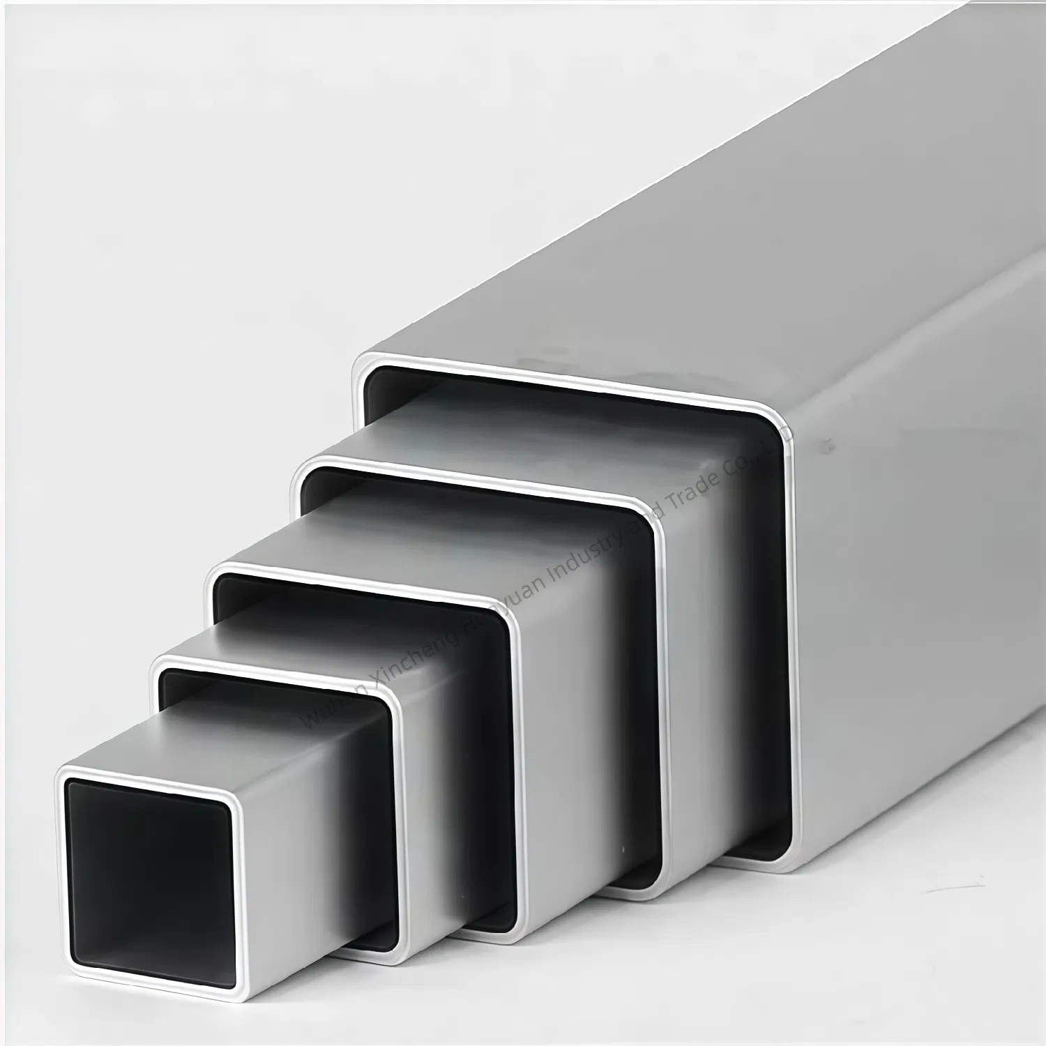 JIS SUS316L Stainless Steel Pipe Marine Grade Corrosion Resistance