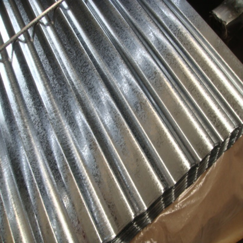 Low Cost Complete Specifications Galvanized Corrugated Steel Sheet Factory Direct Price
