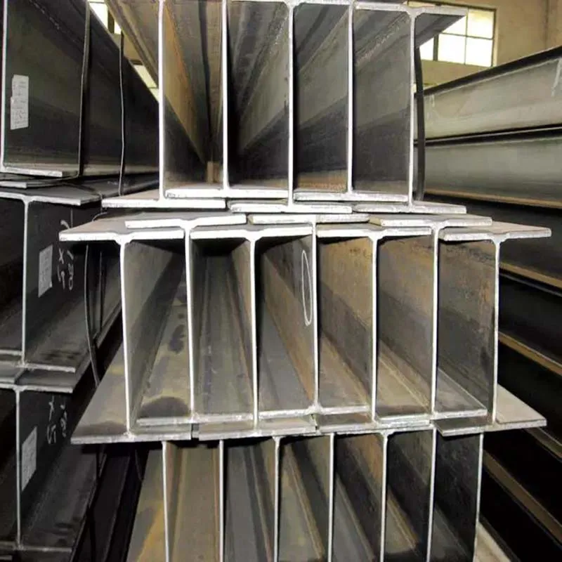 Galvanized Metal I-Beam