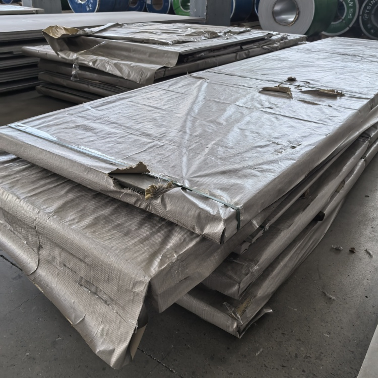 Hot Rolled Galvanized Stainless Steel Plate Stainless Steel Sheet