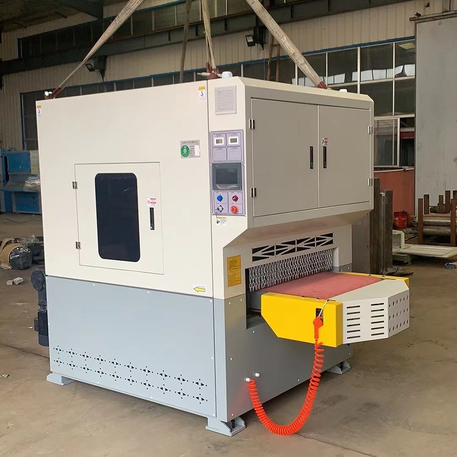 Advanced Precision Metal Parts Deburring Machine Used for Tool and Die Workshops