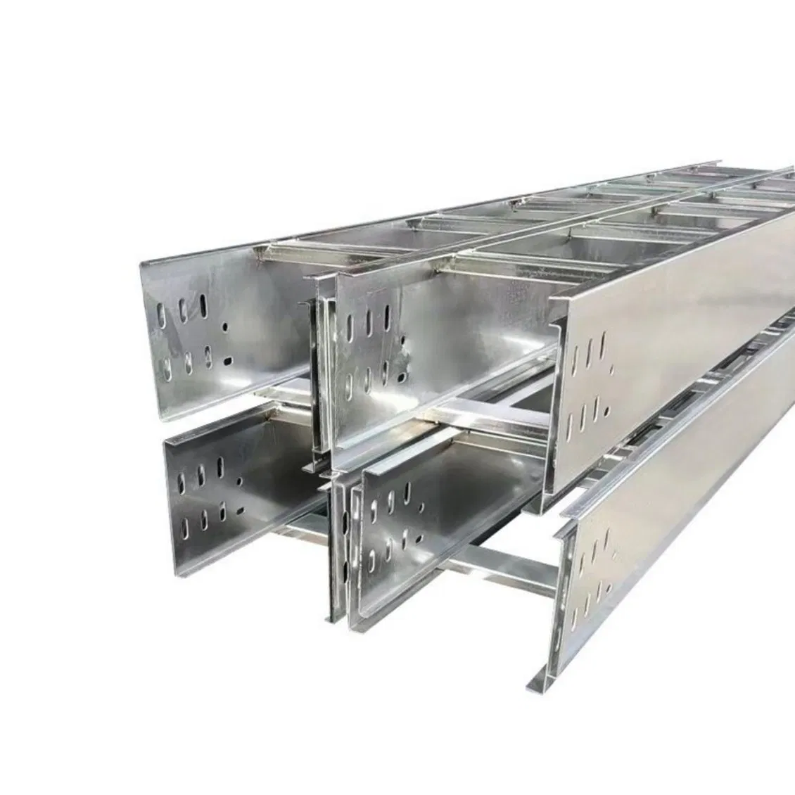 Lightweight Cable Ladder Bridge by Hongfeng: Great for Organizing Network Lines in Mobile Command Centers