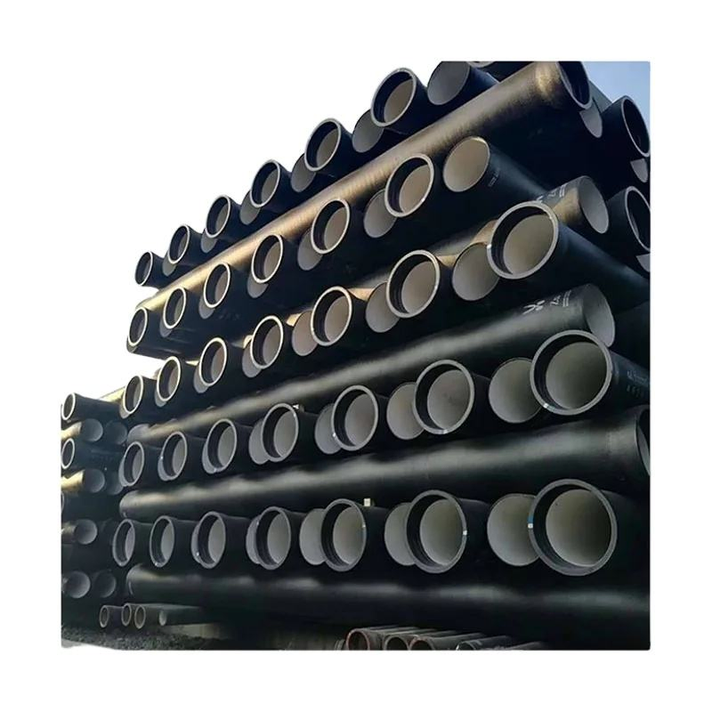 Customized Color 800mm Casting Iron Pipe Price Ductile Iron Pipe Tube