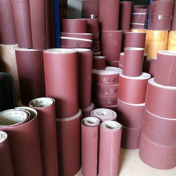 Premium Factory Abrasive Belt for Polishing