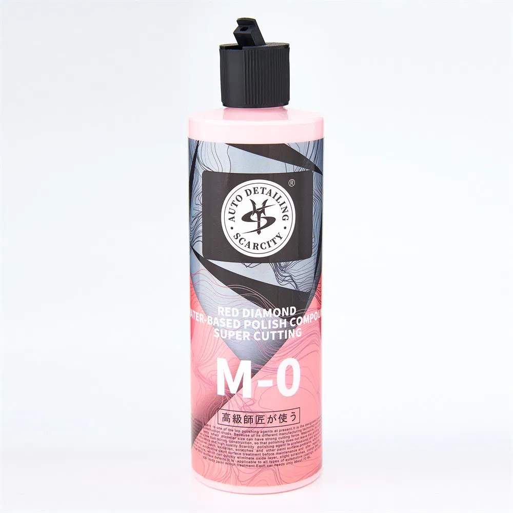 Scarcity Factory Wholesale Multi-Functional Car Paint Scratch Remover Polishing Compound