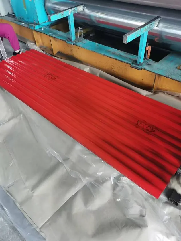 Galvanized Sheet Metal 2