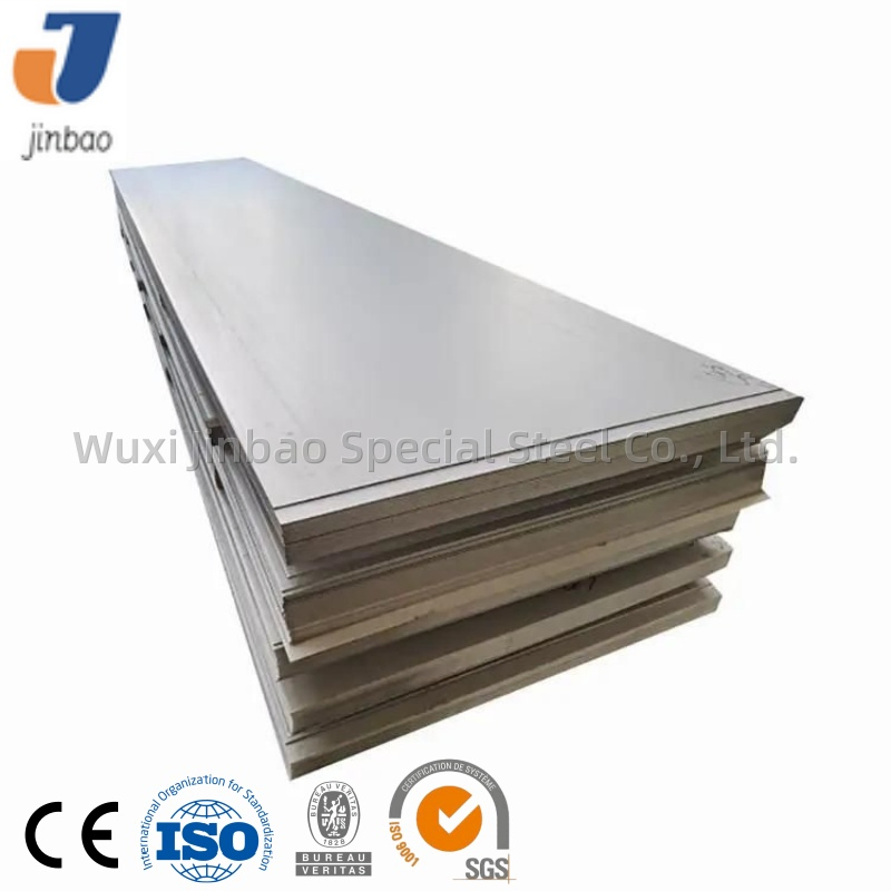 ASTM A240m Cold Rolled Stainless Steel Sheet Mill Edge 2b Ba No. 4 8K Mirror Surface 304L Stainless Steel Plate 10mm Hot Rolled Magnetic for Industrial Tanks