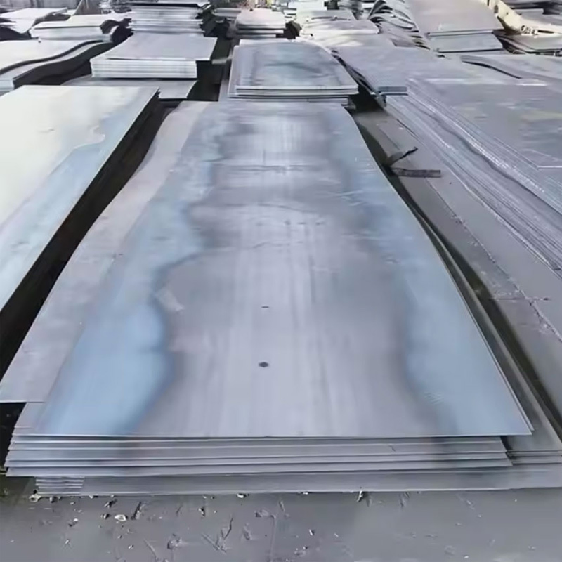 Factory Outlet Hot Rolled Steel Products Shipbuilding Naval Steel Plate Marine Plate