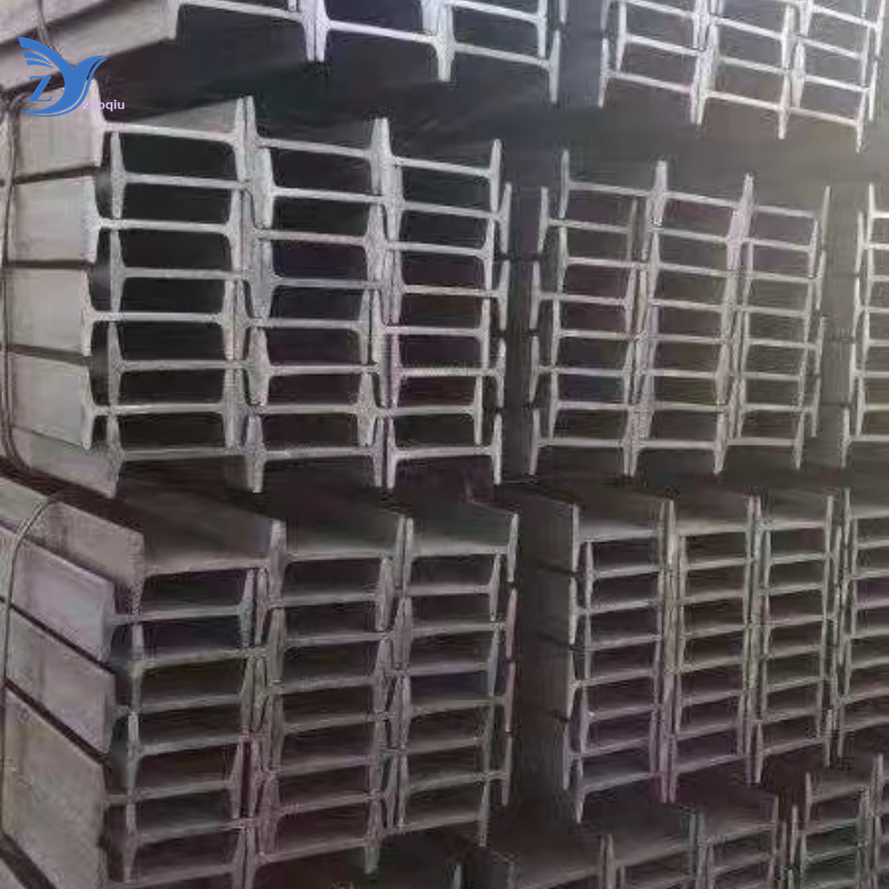 Galvanized I Beam Steel S235jr S235 S355jr S355 Ss440 Steel I Beam