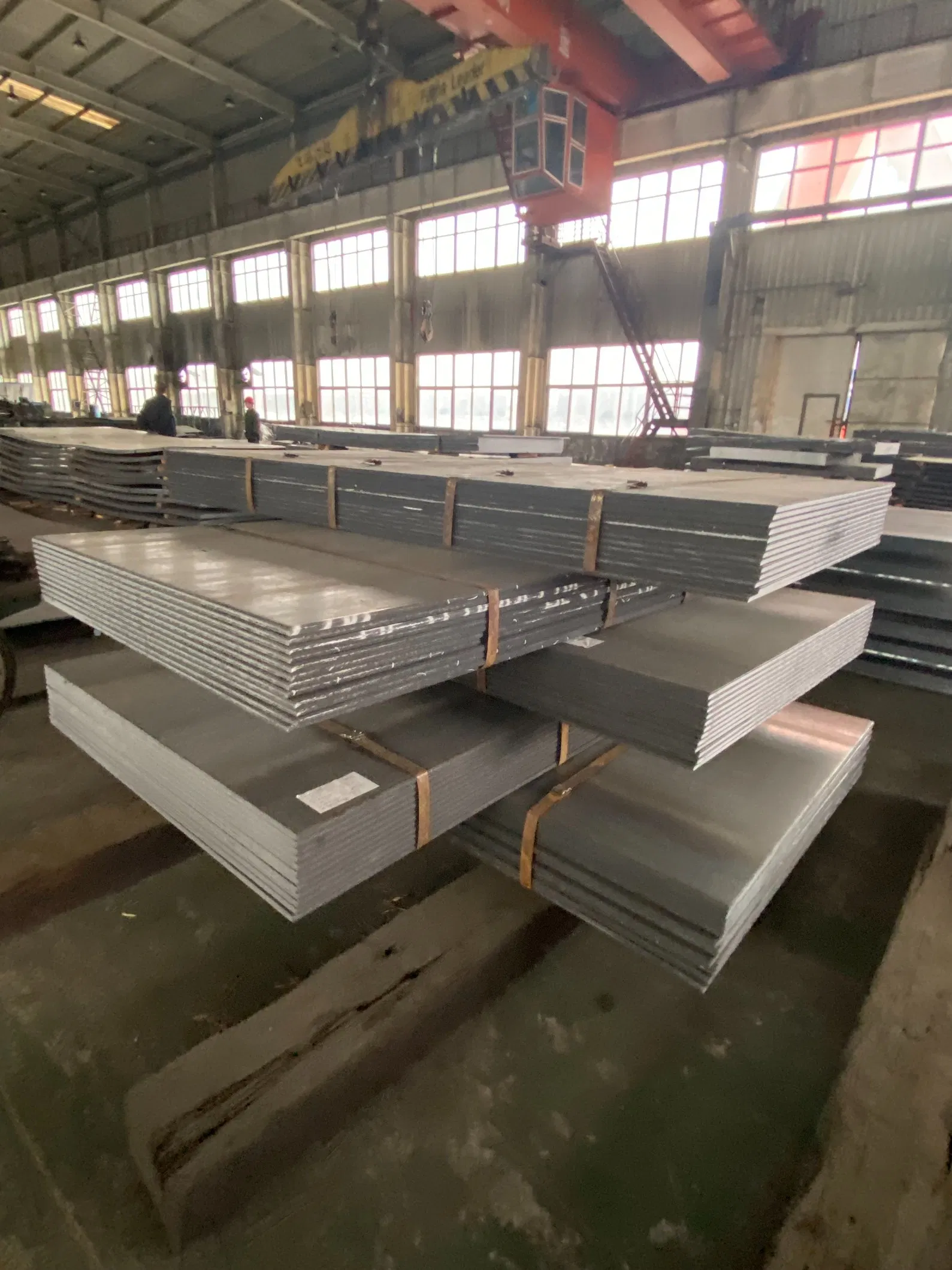 Naval Sheet 10mm Thick Mild Steel Sheet Hot Rolled Iron Plate for Ship Building