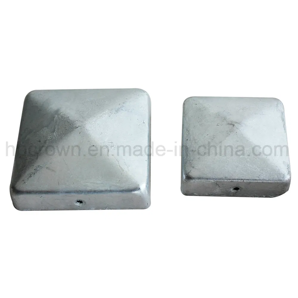  Corrosion Resistance Flat Top Post Cap