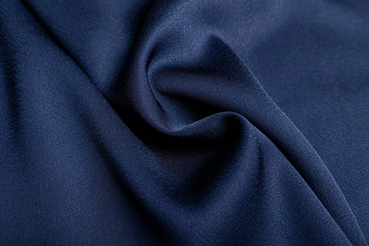 Hot Selling Heavy Weight Women Acetate Satin Autumn Garment Acetate Polyester Blend Satin