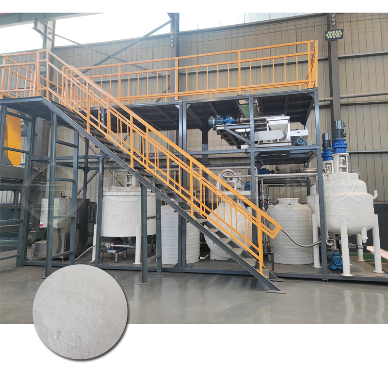 High Efficiency Factory Price Amino Acid Liquid Fertilizer Making Machine Production Line