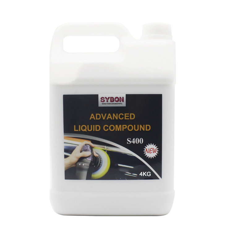 Top Quality Cutting and Glossing Car Polishing Compound Rubbing Compound for Auto Detailing