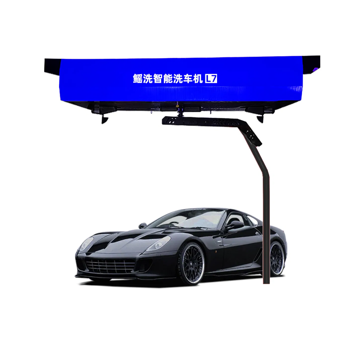 Robotic Fully Automatic Car Wash Machine Priceequipment System for Sale