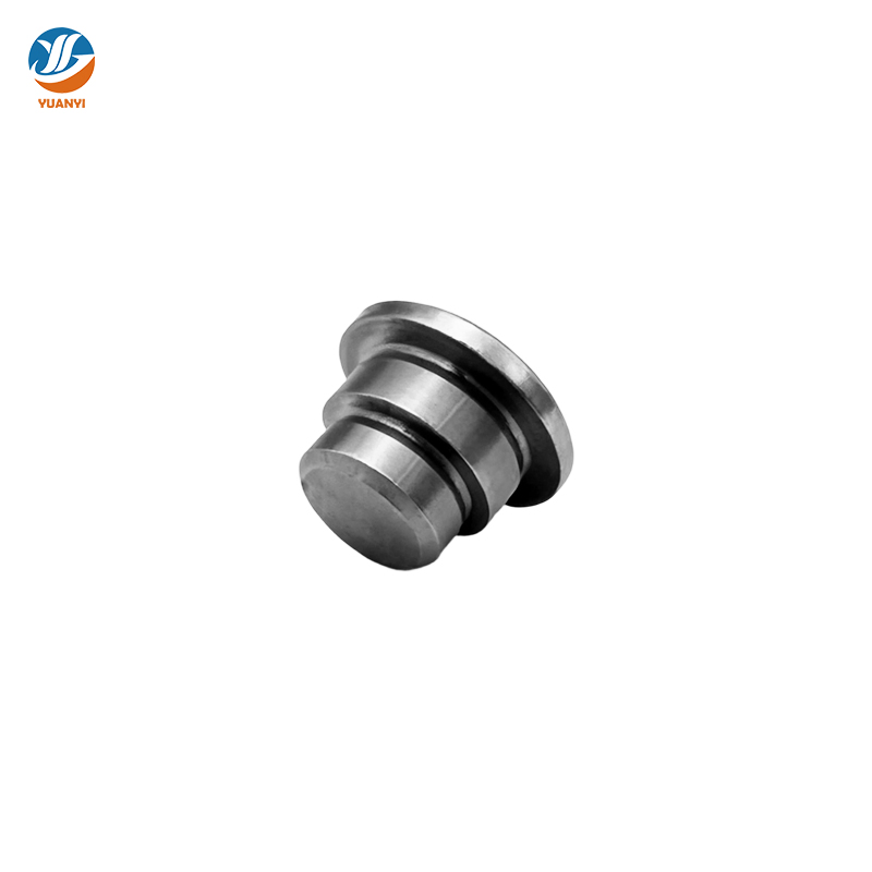 Small One-off Gauge CNC Custom Grinding Cutting Precision Industrial Cost