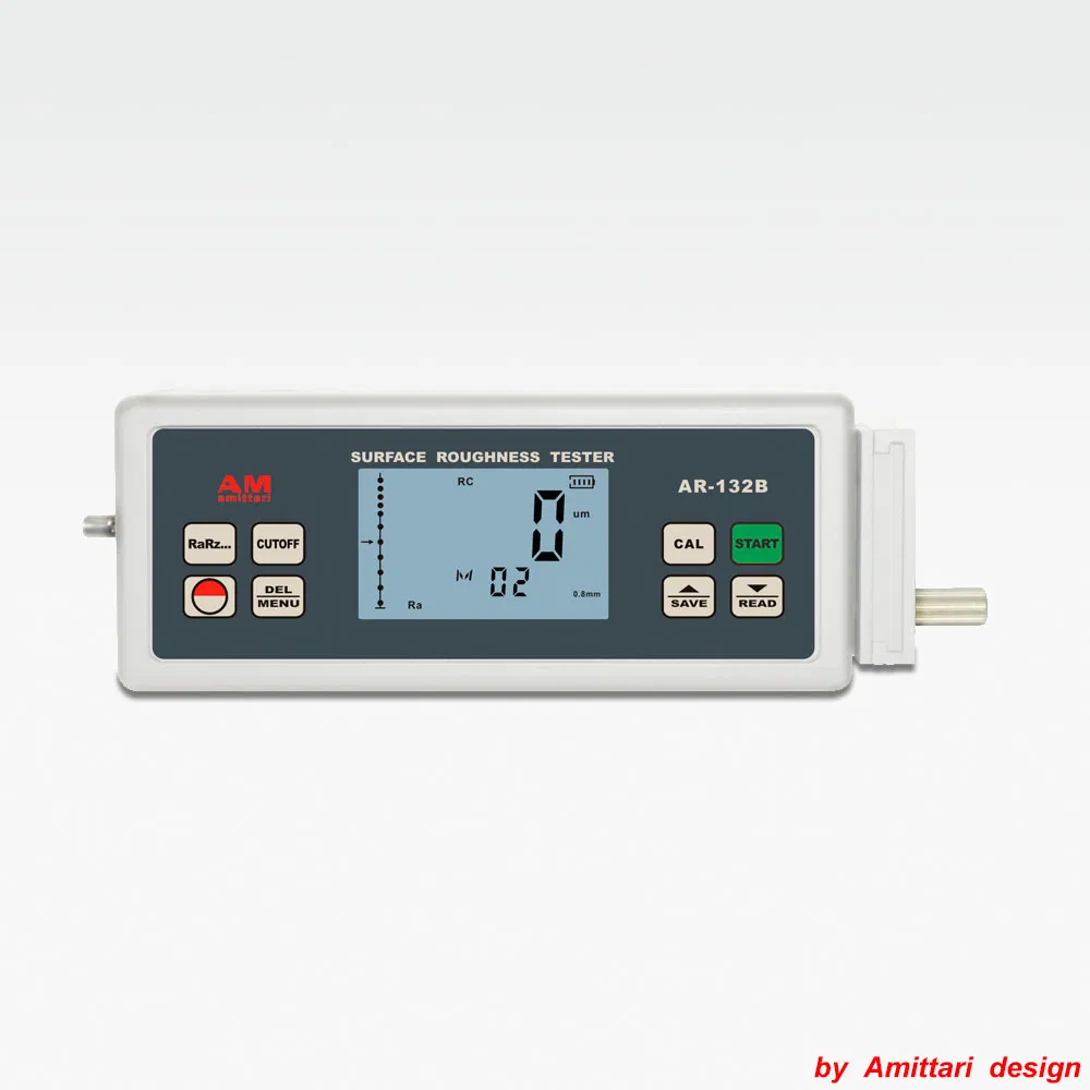 Ra, Rz, Rq, Rt Surface Roughness Measuring Instrument