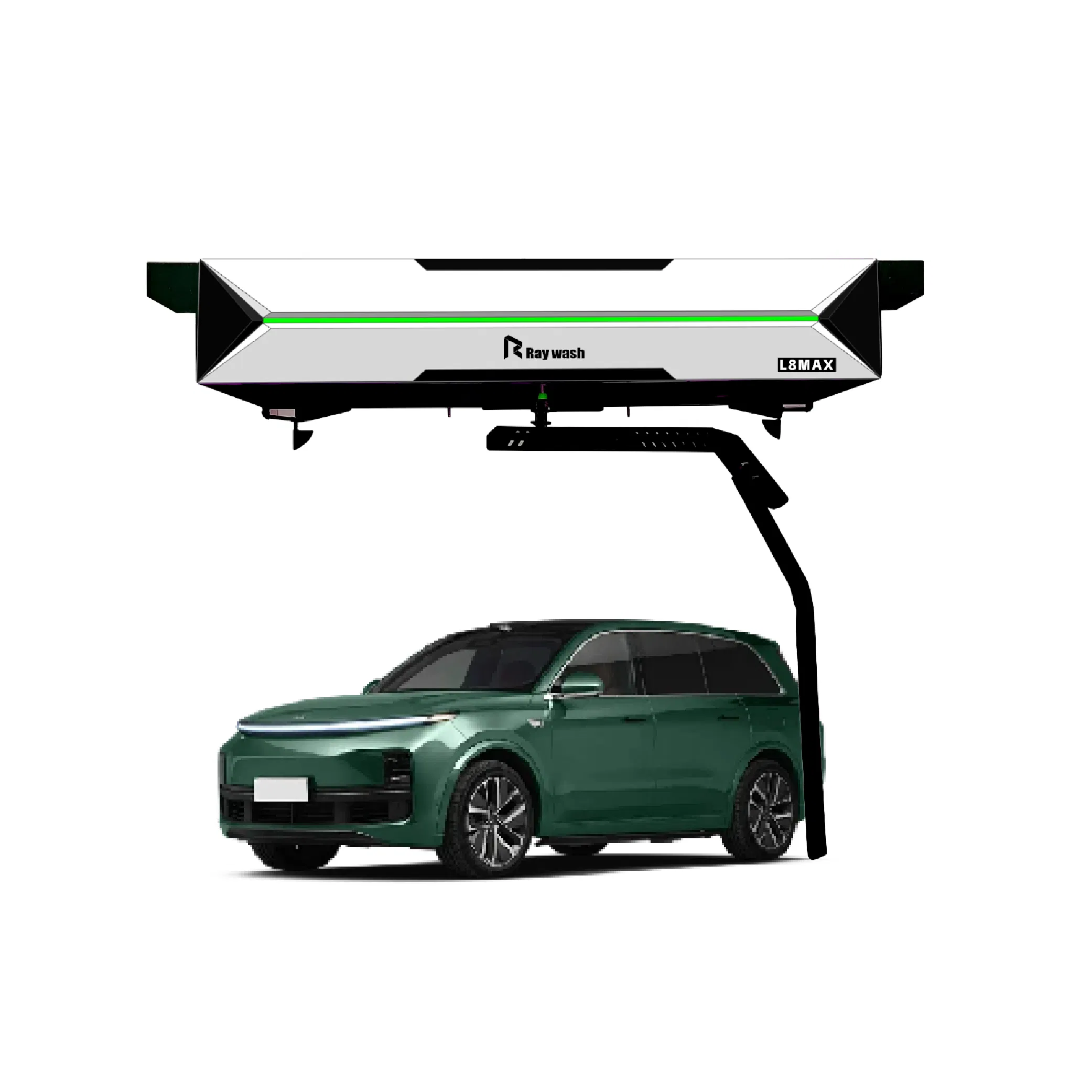 Robotic Fully Automatic Car Wash Machine Price Equipment System