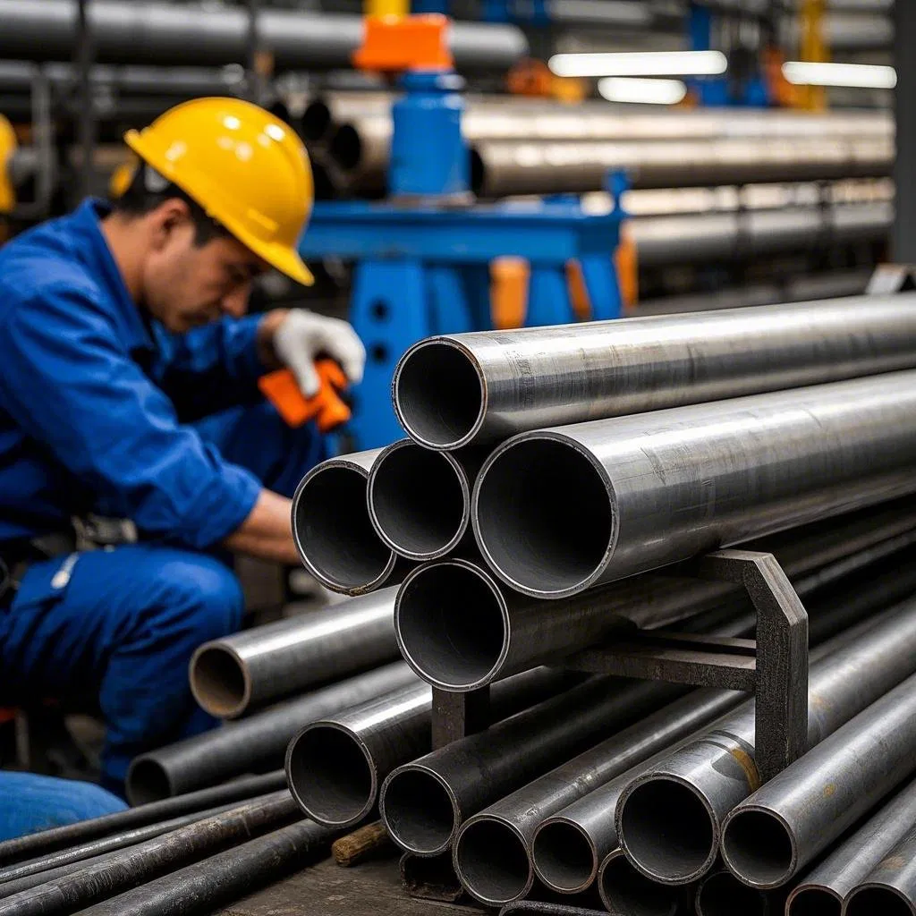 Premium Steel Tubes for Optimal Heat Transfer Solutions