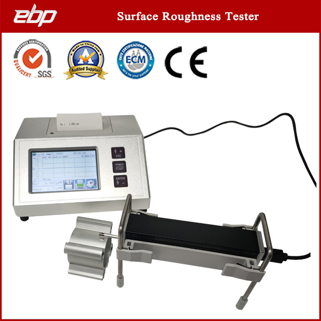 Digital Surface Roughness Tester Ra Rz