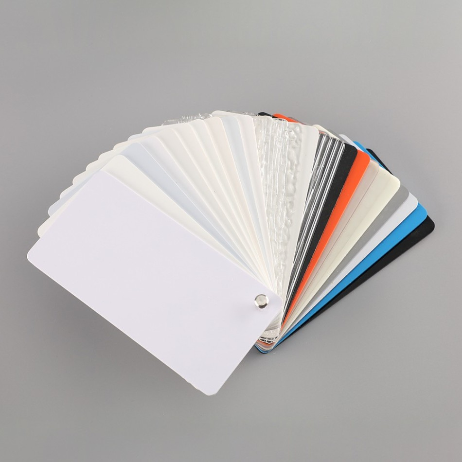 Multipurpose Flat Solid ABS Luggage Sheet ABS Plastic Sheet